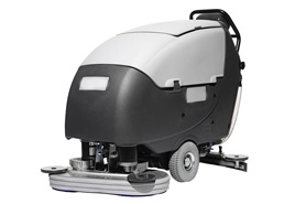 手推式自動洗地機